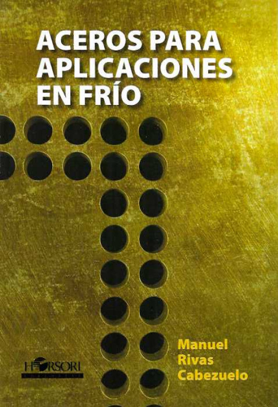 ACEROS PARA APLICACIONES EN FRIO