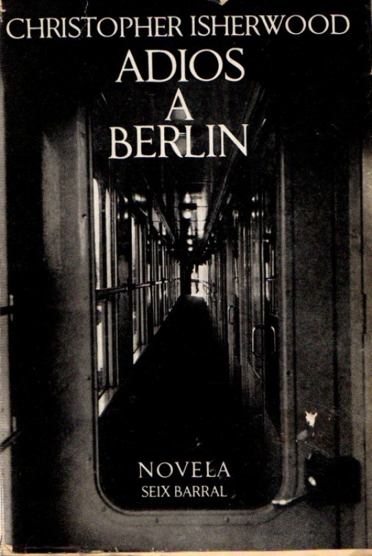 ADIOS A BERLIN