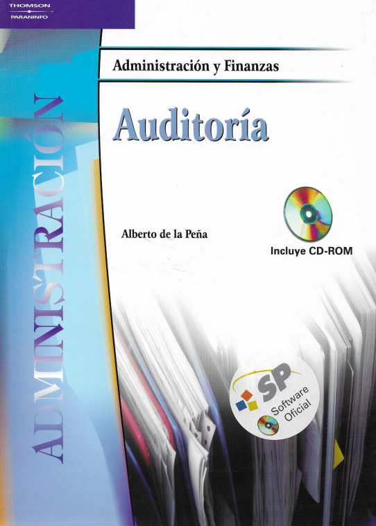 Administración y finanza. Auditoría.