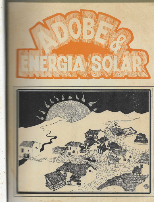 Adobe & Energía solar.