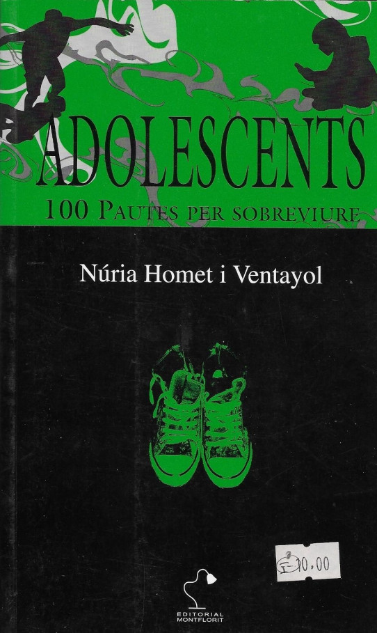 ADOLESCENTS 100 PARAULES PER SOBREVIURE