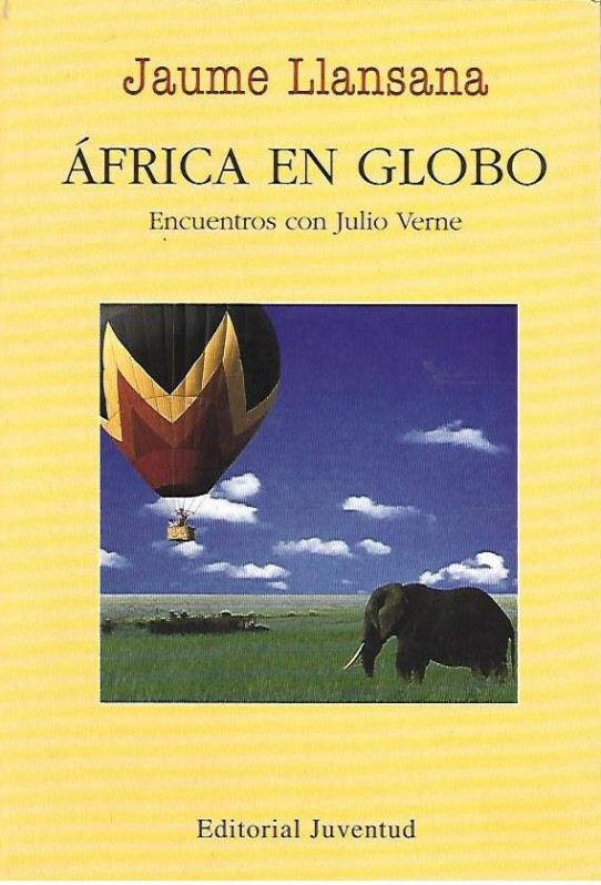 ÁFRICA EN GLOBO
