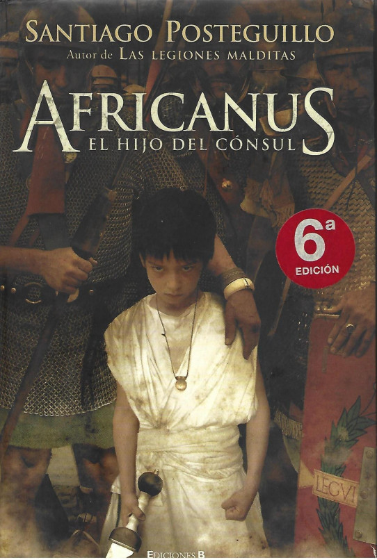 AFRICANUS. EL HIJO DEL CÓNSUL