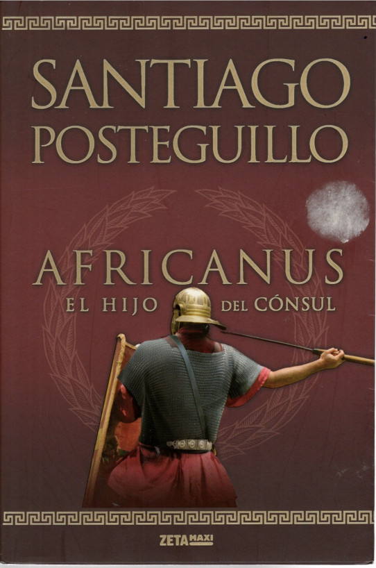 AFRICANUS EL HIJO DEL CONSUL