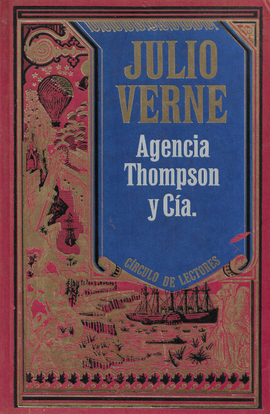 Agencia Thompson y Cía