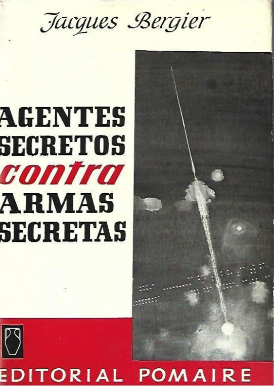 AGENTES SECRETOS CONTRA ARMAS SECRETAS