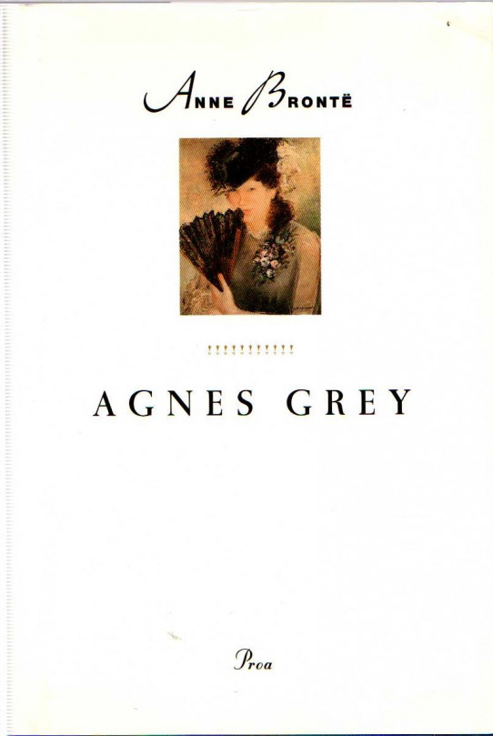 AGNES GREY