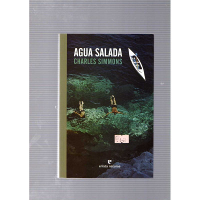 Agua Salada / Charles Simmons