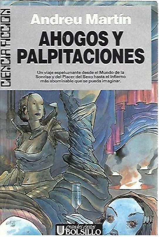 AHOGOS Y PALPITACIONES