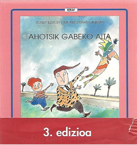 AHOTSIK GABEKO AITA