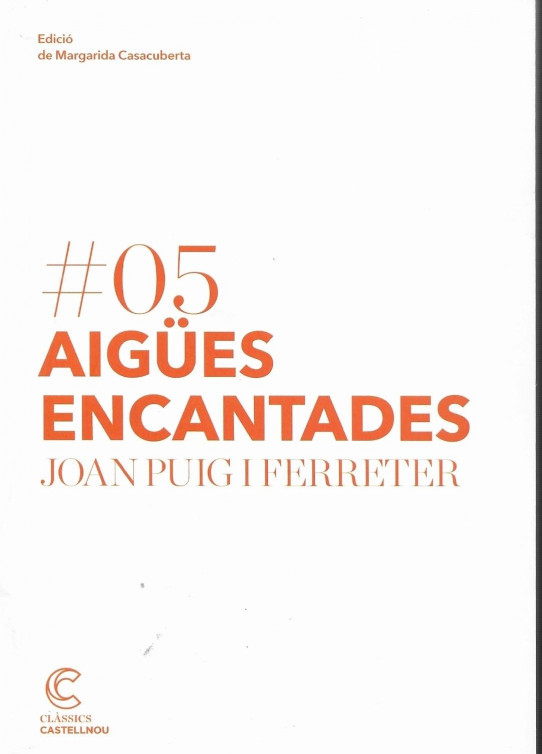 AIGÜES ENCANTADES