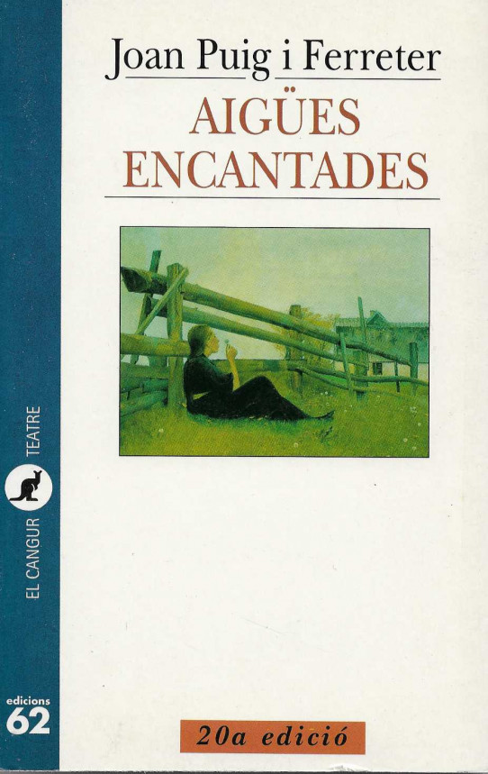 Aigües encantades.