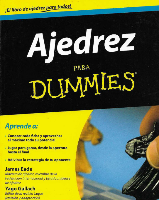 Ajedrez para Dummies
