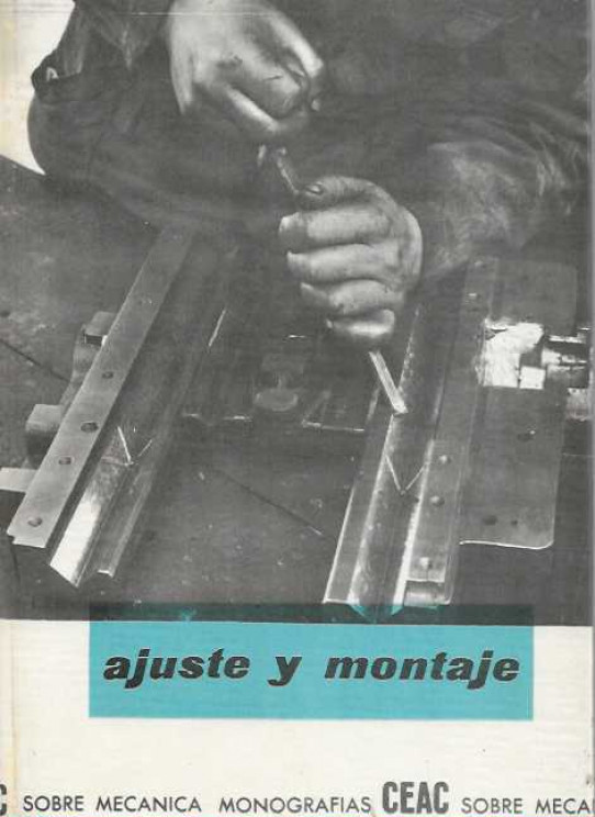 AJUSTE Y MONTAJE