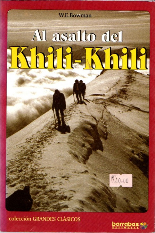 AL ASALTO DEL KHILI-KHILI