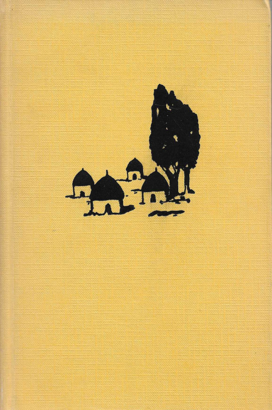 Al sur del Lago Tchad.