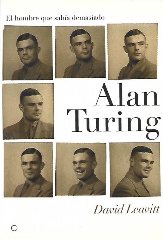 ALAN TURING