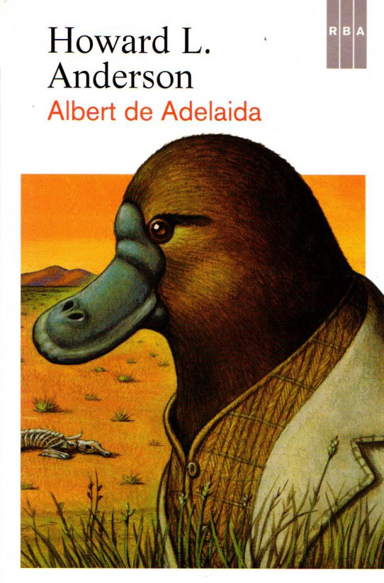 ALBERT DE ADELAIDA