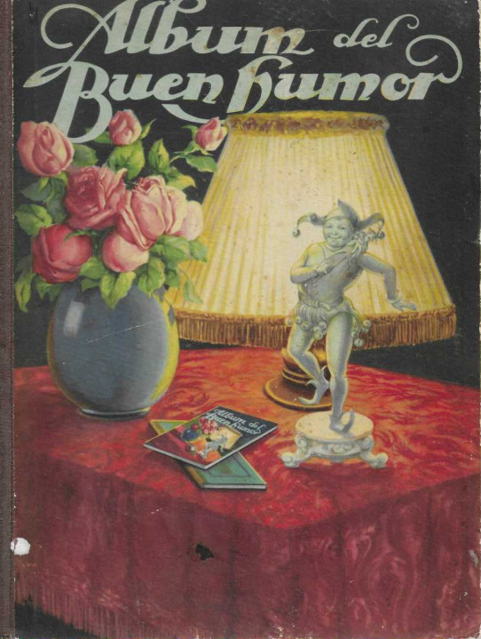 ÁLBUM DEL BUEN HUMOR
