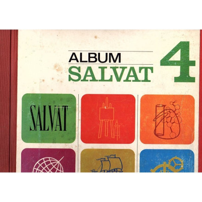 Album Salvat 4