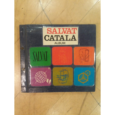 Album Salvat Català