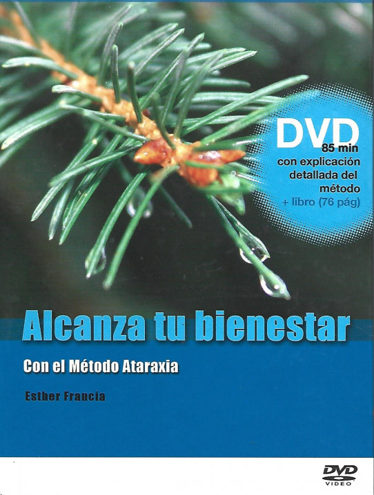 ALCANZA TU BIENESTAR con el método Ataraxia