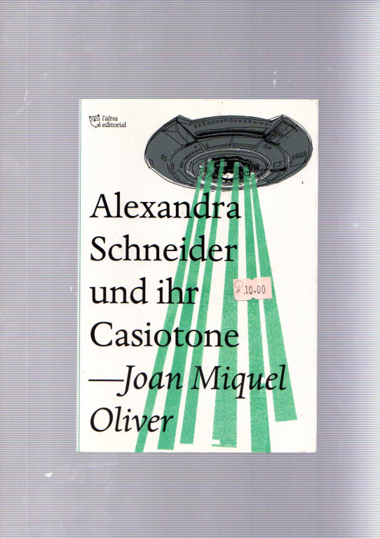 ALEXANDRA SCHNEIDER UND IHR CASIOTONE