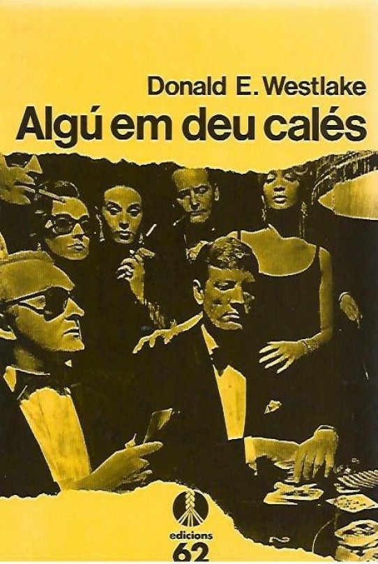 ALGU EM DEU CALES
