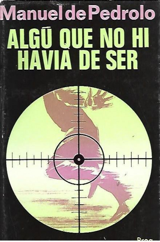 ALGU QUE NO HI HABIA DE SER