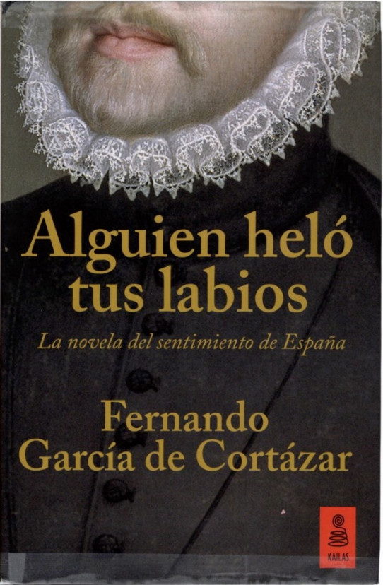 ALGUIEN HELÓ TUS LABIOS