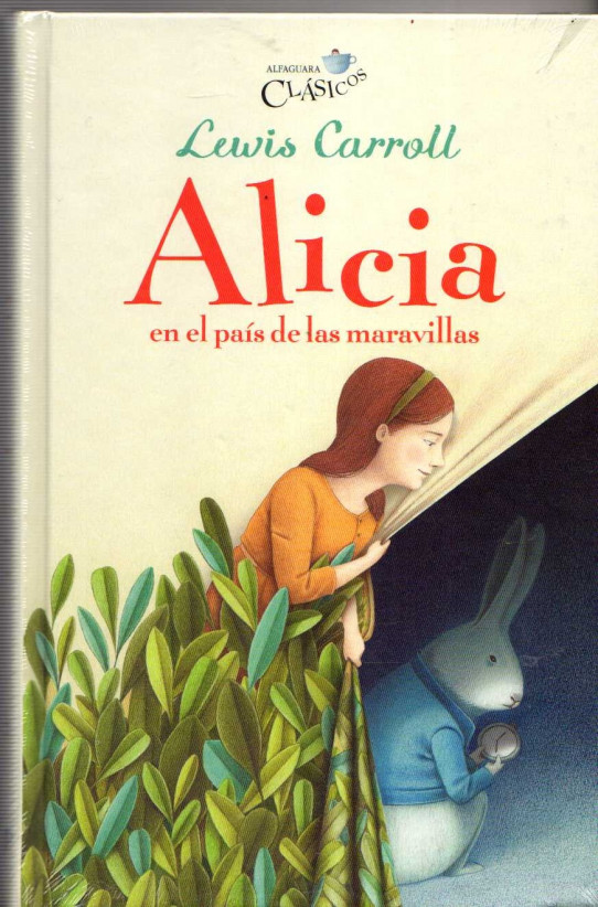 ALICIA EN EL PAÍS DE LAS MARAVILLAS