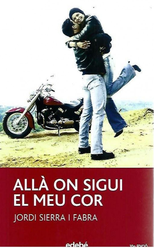 ALLA ON SIGUI EL MEU COR