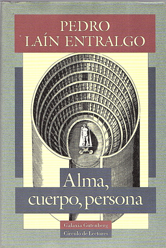 ALMA, CUERPO, PERSONA