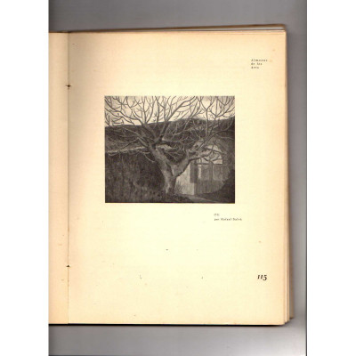 Almanac de les arts Sabadell. 1925