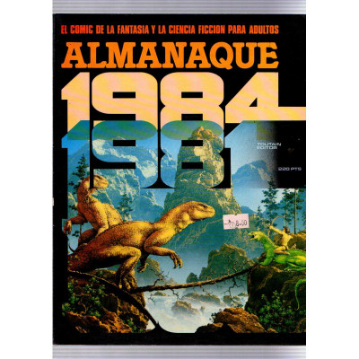 Almanaque 1984: 1981