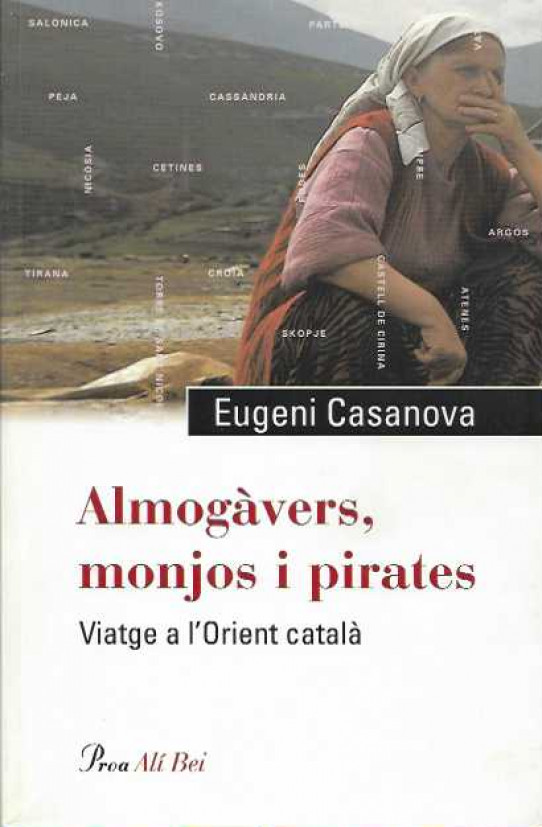ALMOGÀVERS, MONJOS I PIRATES