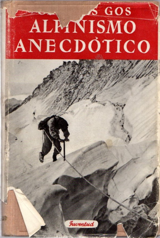 ALPINISMO ANECDÓTICO