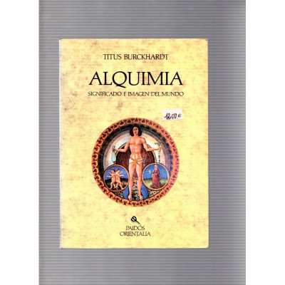 Alquimia / Titus Burckhardt
