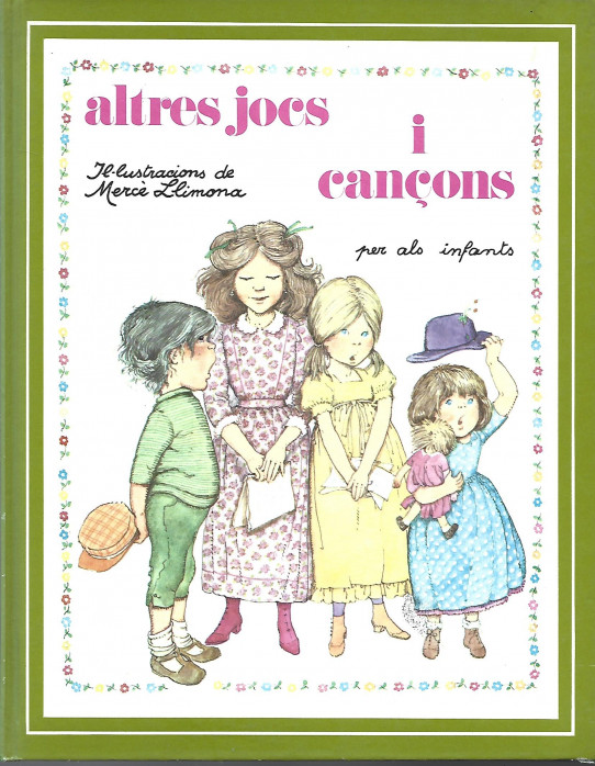 ALTRES JOCS I CANÇONS PER ALS INFANTS