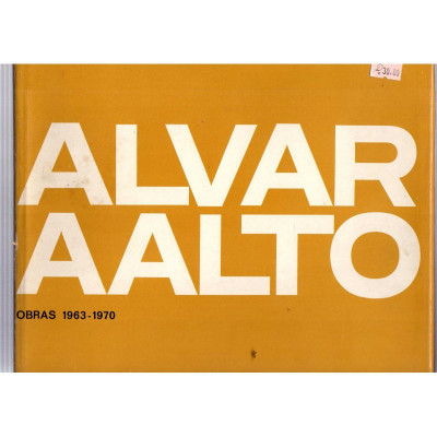 Alvar Aalto / Gustavo Gili