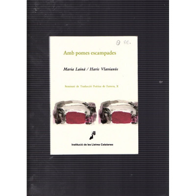 Amb pomes escampades / Maria Lainà