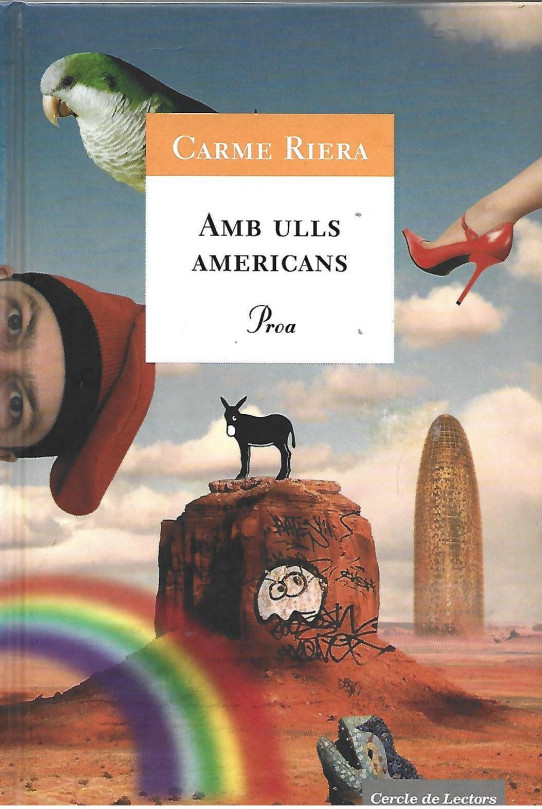AMB ULLS AMERICANS (SEGONS L'EXPERIÈNCIA BARCELONINA DE GEORGE MAC GREGOR)