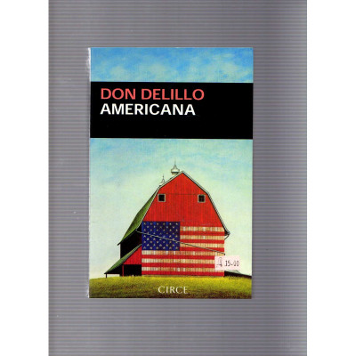 Americana / Don Delillo