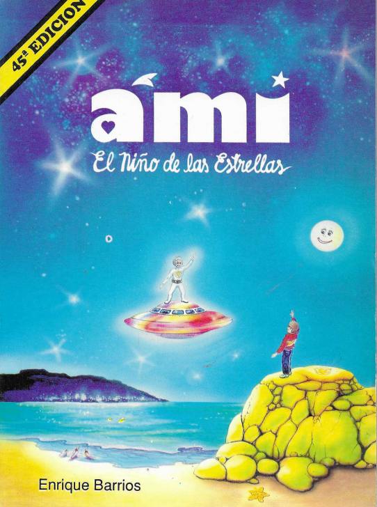 AMI. El niño de las estrellas