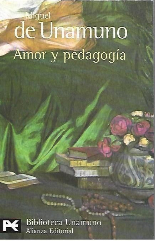 AMOR Y PEDAGOGIA