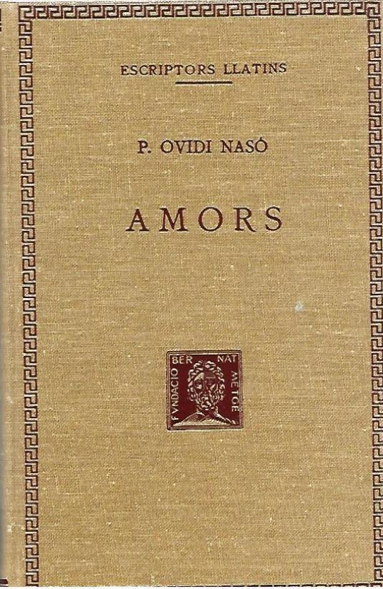 AMORS  (Ovidi)