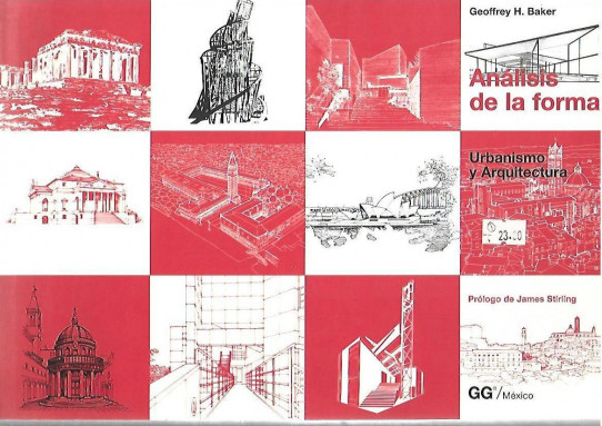 ANÁLISIS DE LA FORMA. URBANISMO Y ARQUITECTURA