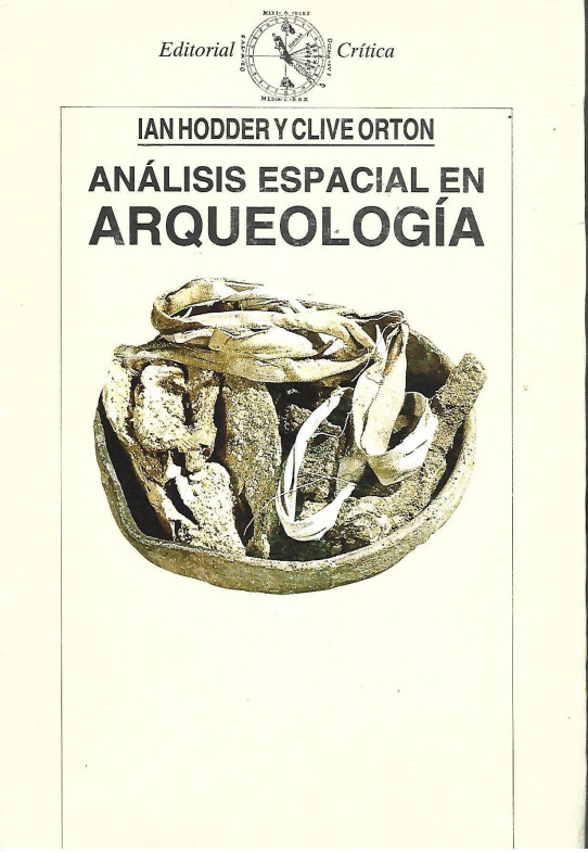 ANÁLISIS ESPACIAL EN ARQUEOLOGÍA