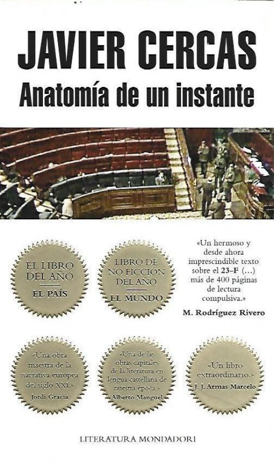 ANATOMÍA DE UN INSTANTE