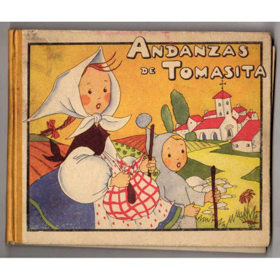 Andanzas de Tomasita / Carmen